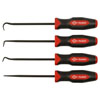 4 PIECE PROGRIP HOOK & PICK SET