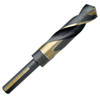 37/64 IN. REDUCED SHANK HSS BLACK GOLD KFD DRILL BIT