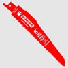 6 IN. 8/10-TPI BI-METAL RECIPROCATING BLADE FOR THICK METAL