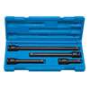 1/2 IN. DRIVE STANDARD & DEEP LENGTH FRICTION BALL SOCKET EXTENSION SET