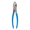 8 IN. SLIP JOINT PLIERS WITH WIRE CUTTING SHEARS