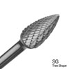 USG5 TREE W/POINTED BUR D/C SG-5 ( CLOSEOUT )