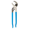 12 IN. V-JAW TONGUE & GROOVE PLIERS