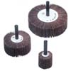 FLAP WHEEL 3 IN. X 1 IN. X 1/4 IN. SHANK 80 GRIT