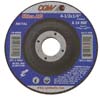4-1/2 IN. X 1/8 IN. X 5/8-11 DEPRESSED CENTER GRINDING WHEEL