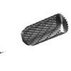 1/4 IN. X 1/4 X 5/8 OAL ROTARY FILES DOUBLE CUT CARBIDE BURS