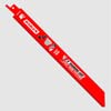 9 IN. CARBIDE GRIT RECIPROCATING BLADE FOR CAST IRON