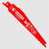 6 IN. 8/14-TPI BI-METAL RECIPROCATING BLADE FOR GENERAL PURPOSE