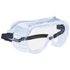 116 CLEAR ANTIFOG MURIA PERFORATED GOGGLES
