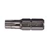 TORX TAMPER #10 TIP SIZE INSERT BIT X 1 IN.