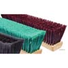 18 IN. X 3 BROWN PLASTIC FILAMENT GARAGE BRUSH