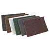 6 IN. X 9 IN. PREMIUM HAND SURFACE SANDING SHEET ALL PURPOSE MAROON