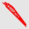 6 IN. 6/12-TPI BI-METAL RECIPROCATING BLADE FOR NAIL EMBEDDED WOOD