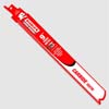 9 IN. 8-TPI STEEL DEMON CARBIDE TEETH RECIPROCATING BLADE FOR THICK METAL