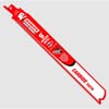 9 IN. 10-TPI STEEL DEMON CARBIDE TEETH RECIPROCATING BLADE FOR MEDIUM METAL