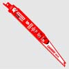 9 IN. 6/9-TPI STEEL DEMO DEMON CARBIDE TEETH RECIPROCATING BLADE FOR GENERAL PURPOSE
