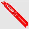 6 IN. 14/18-TPI BI-METAL RECIPROCATING BLADE FOR AUTO DISMANTLING