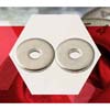 3/8 IN. USS FLAT WASHER ZINC