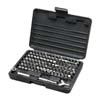 100 PIECE MASTER DRIVER BIT SET