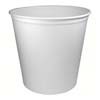165 OZ. UNWAXED PAPER BUCKET 100/PK