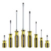 8 PIECE 100 PLUS SCREWDRIVER SET