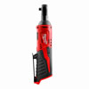 M12 CORDLESS 1/4 IN. RATCHET (TOOL ONLY)