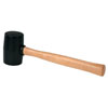 18 OZ. RUBBER MALLET