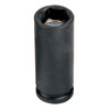 3/8 IN. DRIVE X 7/16 DEEP LENGTH MAGNETIC IMPACT 6 POINT SOCKET ( CLOSEOUT )