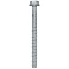 5/8 X 8 IN. HEAVY DUTY MECHANICALLY GALVANIZED SCREW ANCHOR