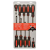 10 PIECE SCREWDRIVER SET WITH CAPPED ENDS