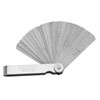 25 BLADE MASTER FEELER GAUGE SET 0.0015 IN. TO 0.04 IN. EXCEPT 0.019 IN.