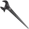 10 X 1-7/16 IN. ADJUSTABLE SPUD WRENCH WITH TETHER HOLE