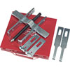 12 PIECE 10 TON PROTO-EASE 2-WAY STRAIGHT JAW PULLER SET