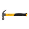 16 OZ. CURVE CLAW FIBERGLASS HAMMER