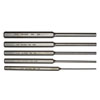 5 PIECE LONG PIN PUNCH KIT