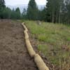 20 IN. DIAMETER STRAW WATTLE 20 FT. LONG SYNTHETIC NET