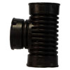 4 IN. SNAP TEE CORRUGATED PIPE