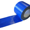 3 IN. X 55 YD. BLUE SEAMLESS TAPE