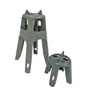 1 IN. MB PLASTIC TUFF REBAR CHAIR