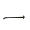 3/4 INCH X 12 INCH ANCHOR BOLT WITH NUT AND ROUND SAE WASHER