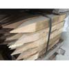 8 IN. X 1.5 X 1.5 WOOD STAKE HUBS 100/BNDLE