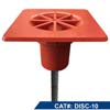 #3-#8 REBAR SAFETY CAP OSHA 701 COMPLIANT