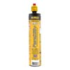 PURE220+ 9.5 FL. OZ. QUICK-SHOT CARTRIDGE EPOXY INJECTION ADHESIVE ANCHORING SYSTEM AND POST-INSTALLED REINFORCING BAR CONNECTIONS