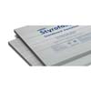 .55 IN. X 48 X 96 RIGID INSULATION DUPONT STYROFAOM SCOREBOARD GRAY