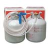 LOW PRESSURE SPRAY FOAM KIT 4 1LB. 205 SQUARE FEET AT 1 IN. THICK