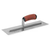 14 IN. X 4 IN. BLADE HIGH CARBON STEEL DURASOFT FINISHING TROWEL