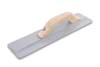 16 IN. X 3 3/4 THE HOG MAGNESIUM FLOAT WITH WOOD HANDLE