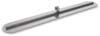 36 IN. X 5 FRESNO ROUND ENDS AND ALL ANGLE SWIVEL