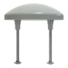 4 IN. BOLLARD CAP PRECAST FIBER REINFORCED