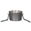 #688 8 IN. STAINLESS STEEL COLLARS